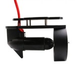 50V Hochleistungs-Unterwasser propeller 20kg Schub tauchen Wasserdichter bürstenloser Motor für Ruderboot/elektrisches Surfbrett CW